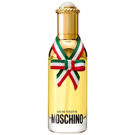 moschino perfume ulta|what does moschino smell like.